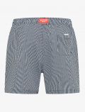 Boxer mare Sun68 - navy bianco - 3