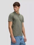 Polo manica corta Lee - olive - 2