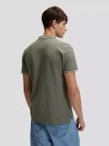 Polo manica corta Lee - olive - 4