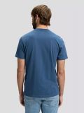 T-shirt manica corta Lee - blue - 4
