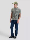 T-shirt manica corta Lee - olive - 2