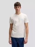 T-shirt manica corta Lee - naturale - 0