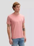 T-shirt manica corta Lee - rosa antico - 0