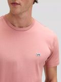 T-shirt manica corta Lee - rosa antico - 1