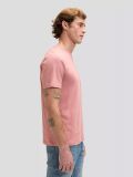T-shirt manica corta Lee - rosa antico - 2