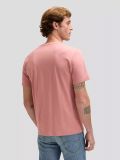 T-shirt manica corta Lee - rosa antico - 3