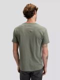 T-shirt manica corta Lee - olive - 3