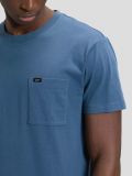 T-shirt manica corta Lee - blue - 1