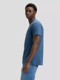 T-shirt manica corta Lee - blue - 3