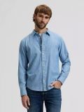 Camicia manica lunga casual Lee - light blu - 0