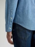 Camicia manica lunga casual Lee - light blu - 1