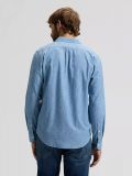 Camicia manica lunga casual Lee - light blu - 4