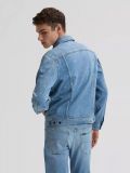 Giubbino in jeans Lee - denim - 4