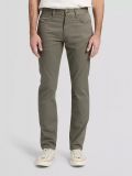 Pantalone casual 5 tasche Lee - olive - 0