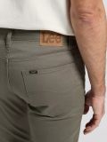 Pantalone casual 5 tasche Lee - olive - 1