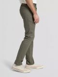 Pantalone casual 5 tasche Lee - olive - 2