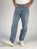 Pantalone jeans Lee - denim chiaro - 0