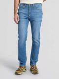 Pantalone jeans Lee - blu denim - 0