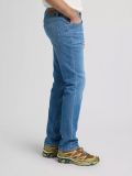 Pantalone jeans Lee - blu denim - 2
