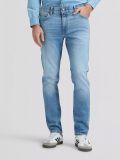 Pantalone jeans Lee - denim chiaro - 0
