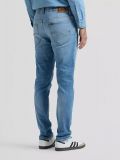Pantalone jeans Lee - denim chiaro - 4