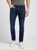 Pantalone jeans Lee - denim scuro - 0