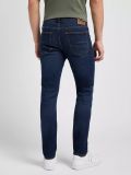 Pantalone jeans Lee - denim scuro - 4