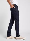 Pantalone jeans Lee - denim scuro - 2