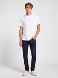 Pantalone jeans Lee - denim scuro - 3