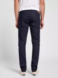 Pantalone jeans Lee - denim scuro - 4