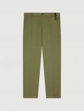 Pantalone casual At. P. Co - verde - 0
