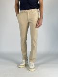 Pantalone casual Teleria Zed - beige - 0