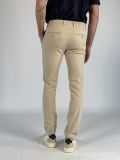 Pantalone casual Teleria Zed - beige - 4
