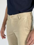 Pantalone casual Teleria Zed - beige - 1