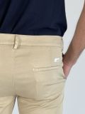 Pantalone casual Teleria Zed - beige - 3