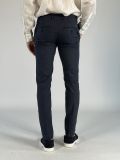 Pantalone casual Teleria Zed - blu - 2