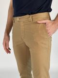 Pantalone casual Teleria Zed - caramello - 1