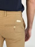Pantalone casual Teleria Zed - caramello - 3