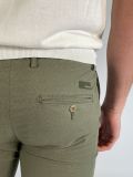 Pantalone casual Teleria Zed - army - 3