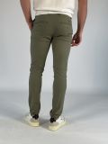 Pantalone casual Teleria Zed - army - 4