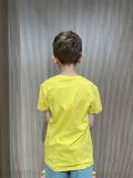 T-shirt manica corta Blue Seven - giallo - 3