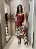 Top Diana Gallesi - rosso india - 3