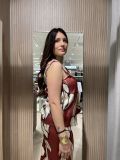 Top Diana Gallesi - rosso india - 2