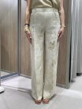 Pantalone Diana Gallesi - naturale - 0