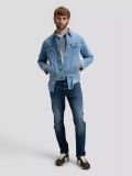 Pantalone jeans Lee - denim scuro - 2