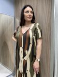 Abito Diana Gallesi - militare - 2