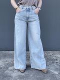 Pantalone jeans Annarita N - blu jeans - 0