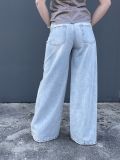 Pantalone jeans Annarita N - blu jeans - 4