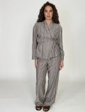 Pantalone Annarita N - corteccia - 2