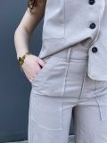 Pantalone Annarita N - pietra - 1